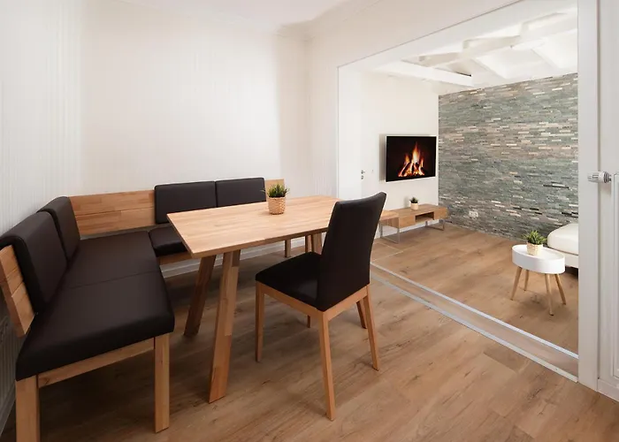 Hotel Haus am Park Borkum